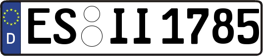 ES-II1785