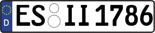 ES-II1786