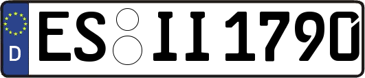 ES-II1790