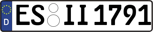 ES-II1791