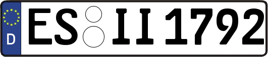 ES-II1792
