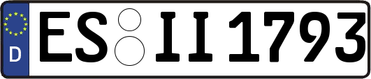 ES-II1793