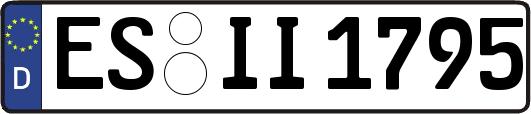 ES-II1795