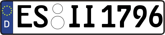 ES-II1796