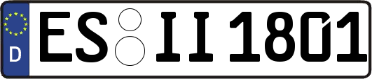 ES-II1801