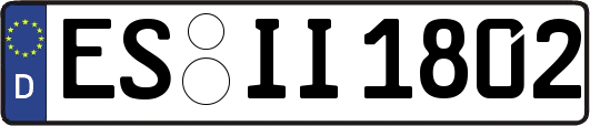 ES-II1802