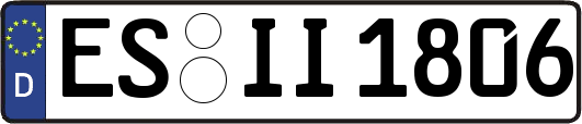 ES-II1806