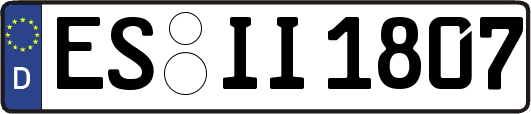 ES-II1807