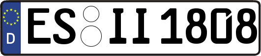 ES-II1808