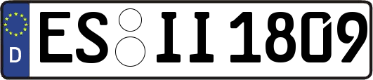 ES-II1809