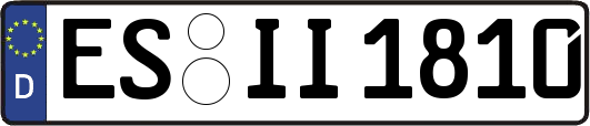 ES-II1810