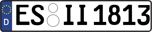ES-II1813