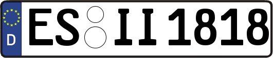 ES-II1818