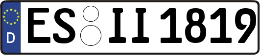 ES-II1819