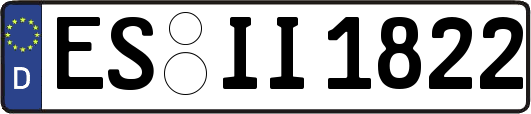 ES-II1822