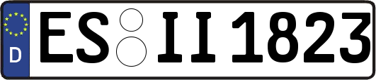 ES-II1823