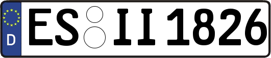 ES-II1826