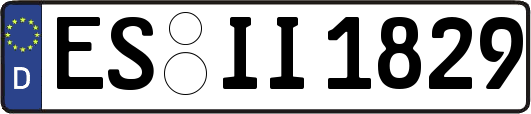 ES-II1829