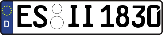 ES-II1830
