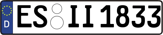 ES-II1833