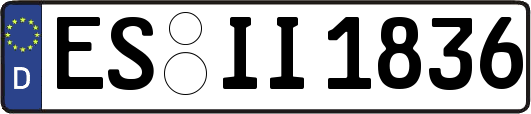 ES-II1836