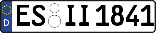 ES-II1841