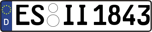 ES-II1843