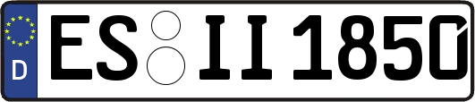 ES-II1850