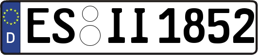 ES-II1852