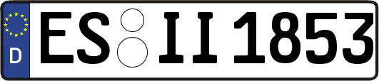 ES-II1853