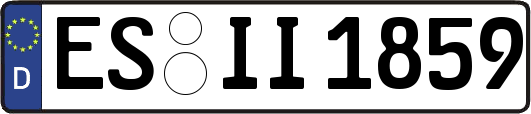 ES-II1859