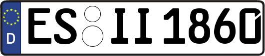 ES-II1860