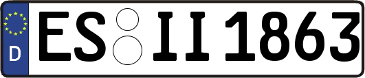 ES-II1863