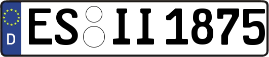 ES-II1875
