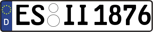 ES-II1876