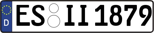 ES-II1879