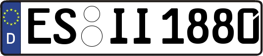 ES-II1880