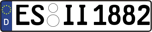 ES-II1882