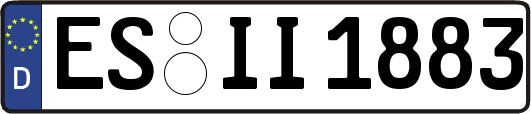 ES-II1883
