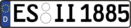 ES-II1885