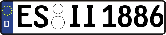 ES-II1886