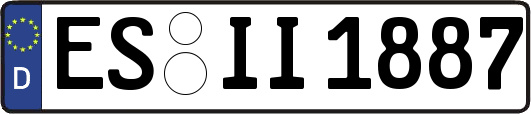 ES-II1887