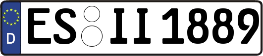 ES-II1889