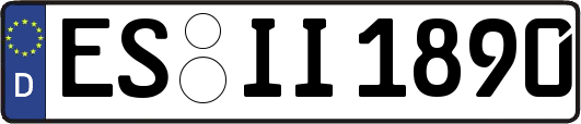 ES-II1890