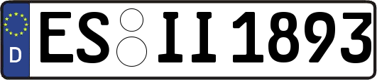 ES-II1893