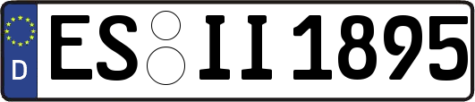 ES-II1895