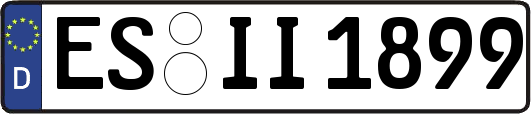 ES-II1899