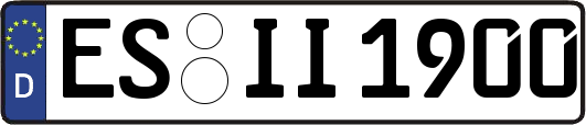 ES-II1900