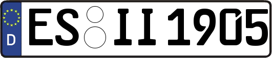 ES-II1905