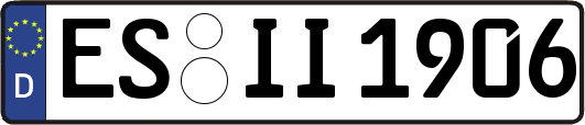 ES-II1906